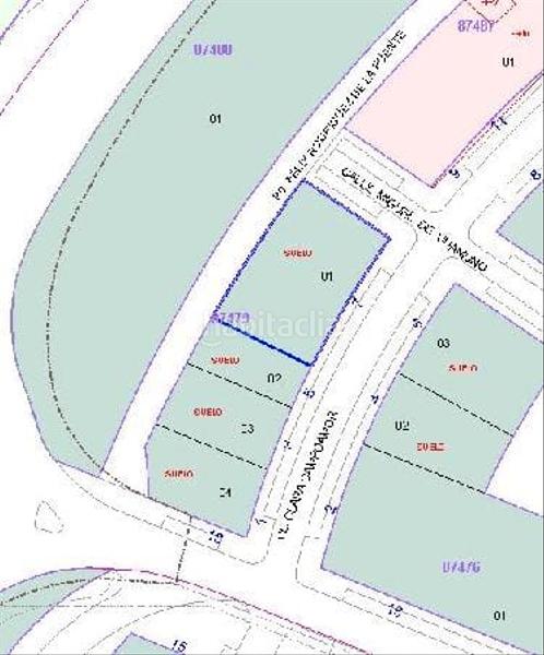 Foto 54f47f93-1a06-43df-857e-a4adff65a745. Terreny residencial a Cheste