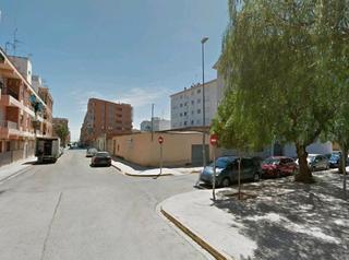 Terreny residencial  Carrer de sanchis guarner