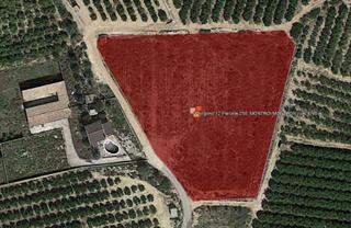 Rural plot in Carrer muntanya 20