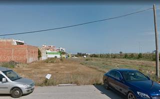 Terreno residencial  Carrer sant martí