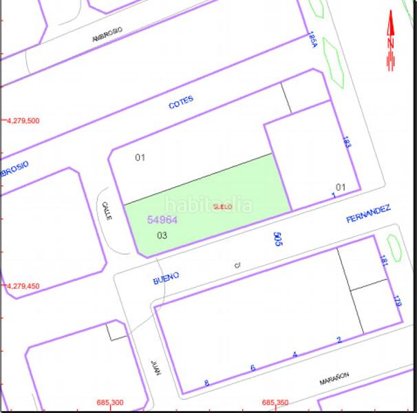 Foto 9cbddcc1-d033-43e7-b846-af9165df7220. Terreny residencial a La Morenica Villena