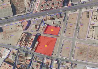 Terreno residencial en Carretera de la Mojonera