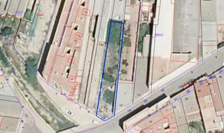 Terreno residencial en Carrer Ravatxol
