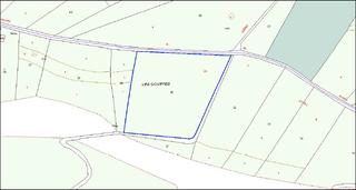 Rural plot in San Jorge