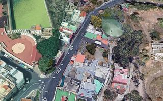 Terreno residenziale in Almatriche