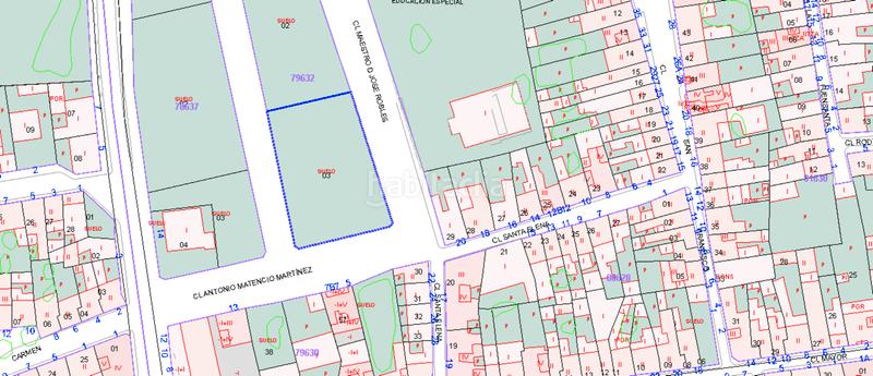 Foto 593a420d-3411-4d85-a54f-b1ae75a060d8. Terreno residencial en Javalí Viejo Murcia