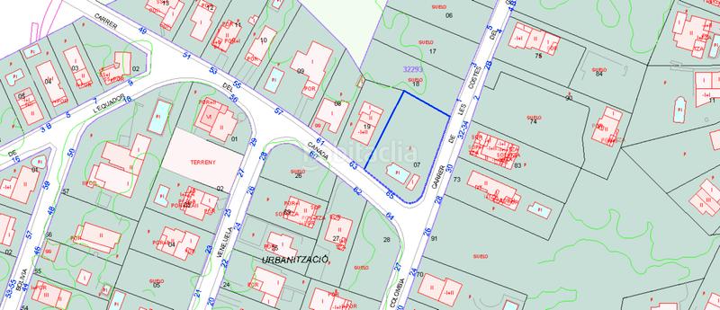 Foto f48930a2-bd87-47f2-bbc1-81094aaa660b. Terrain résidentiel dans Calafell residencial Calafell