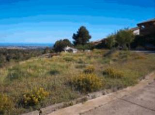 Residential Plot in Avinguda de montclar 170