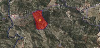 Rural plot in Purchena