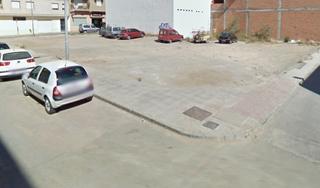 Terreno residenziale in Calle Patricios