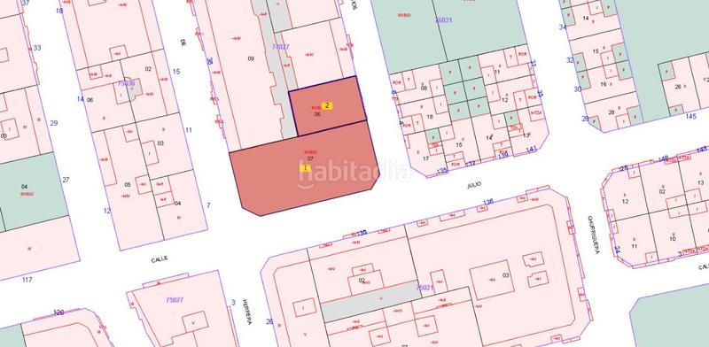 Foto 85e61c86-255d-41b4-a9db-b6b55639b66b. Wohngrundstück in Plaza de la Luz Ejido (El)