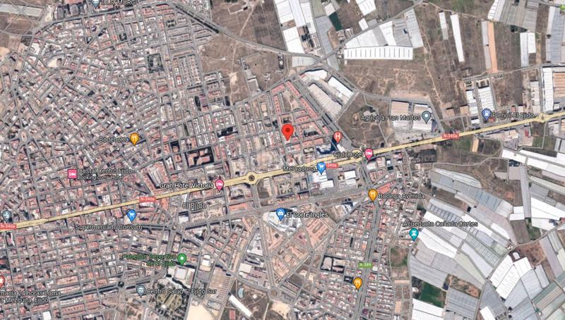 Foto ecfaf2a9-2e3c-4418-801a-37227dd39326. Wohngrundstück in Plaza de la Luz Ejido (El)