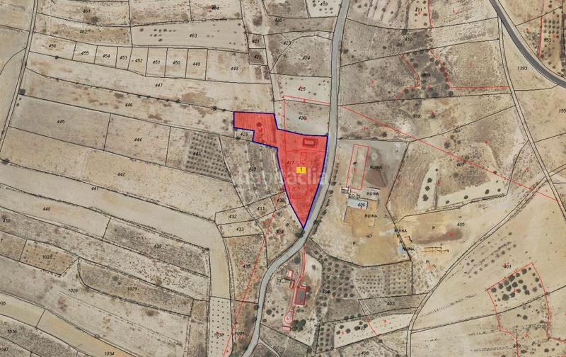 Foto 0e08fb3d-8d47-4f0c-b995-2bd5ec0d9137. Rural plot in Huércal - Overa