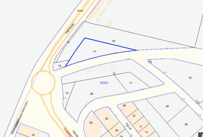 Foto 0a56cfba-6dd2-45b2-9e49-5c0ed65878d7. Terreno residenziale in La Encarnación Ávila