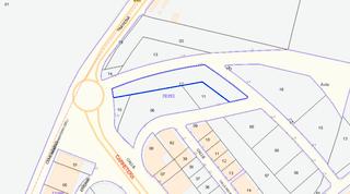 Terreny residencial a Hervencias