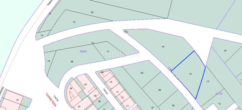 Foto 842452e7-f61b-436b-888d-e7f759b1b38a. Terreno residenziale in Hervencias Ávila