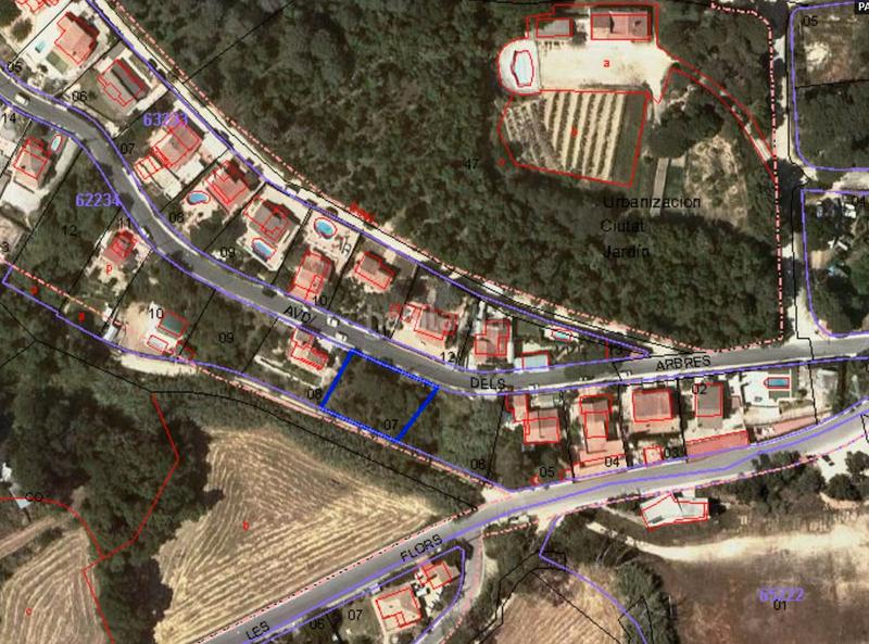 Foto 4e95d2d6-73bb-4cbb-9a9f-460c0aa029f2. Terreno residenziale in Palafolls