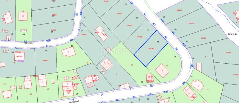 Foto 1033e147-ce01-48e2-bb6c-8b878dbd2f64. Terrain résidentiel dans avinguda de argimont 73 dans Riudarenes