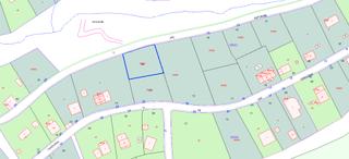 Residential Plot in Carrer farigola 16