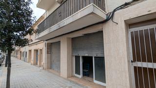 Local Comercial  Carrer de l'almirall requesens