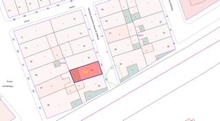 Terreno residencial  Travesía segunda casas de zornoza