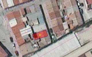 Terreno residencial  Travesía segunda casas de zornoza