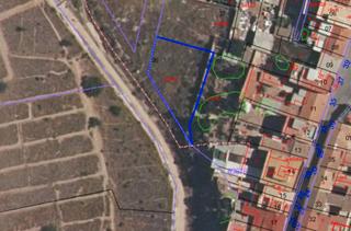 Terrain résidentiel à Calle Sor Juana Inés de la Cruz