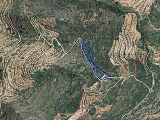 Finca rústica a Sierra Engarcerán