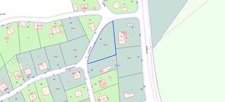 Terreny residencial a Carrer sant marti 71