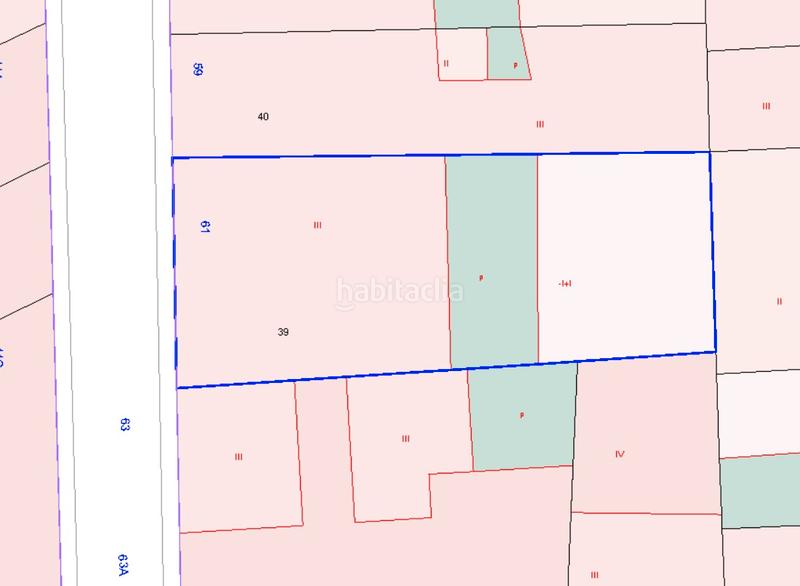Foto 2043fd53-3695-46e1-a2ab-615c70f6dd62. Residential plot in Centro Ontinyent