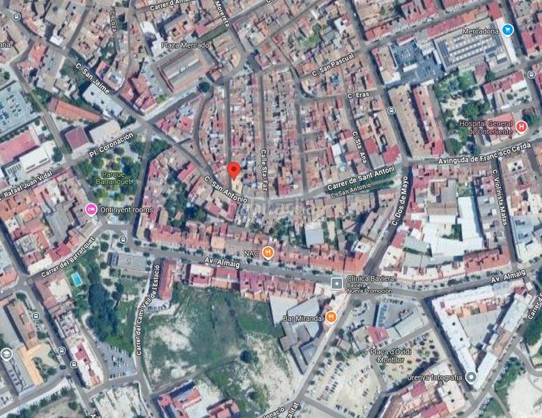 Foto 7c986549-20ae-41d9-a136-f6cc26205e0d. Residential plot in Centro Ontinyent