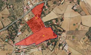 Terreny residencial a Olivares