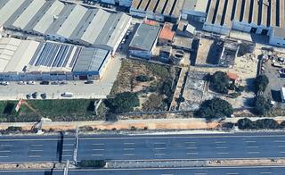 Terreny residencial  Avinguda d'espioca