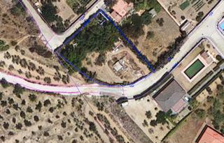 Terreno residenziale in Carrer de la Mussara