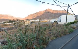 Terreny residencial  Avenida los cardones