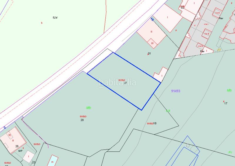 Foto 34a7ecf7-d953-4309-8c96-9f3ce74c80ca. Terreny residencial a San Lorenzo Palmas de Gran Canaria (Las)