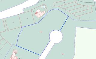 Terreny residencial a Calle san gregorio 3