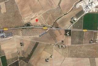 Rural plot in El Rabal