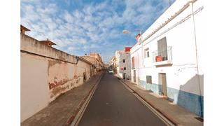 Terreno residencial en Carrer del Portal de Valencia 84