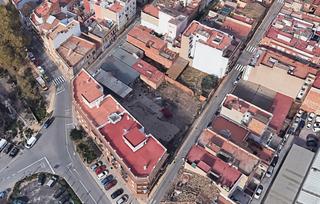 Terreny residencial a Carrer de antonio claverol 9