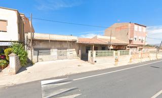 Residential Plot in Alguazas
