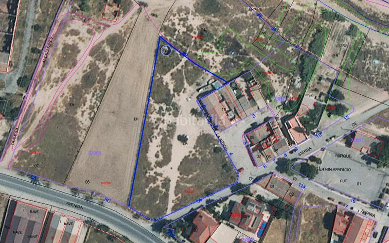 Foto 01c17787-e855-4e31-8261-03c16606a30d. Terreno residencial en Torre-Pacheco Torre - Pacheco