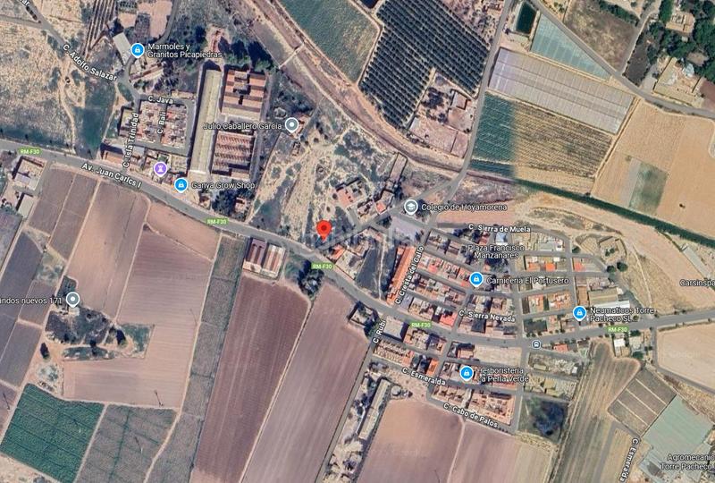 Foto 71215996-cfed-4d66-a2f4-eabf59329cb2. Terreno residencial en Torre-Pacheco Torre - Pacheco