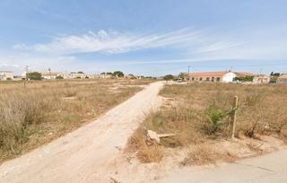 Terreno residencial  Avenida de los alcázares