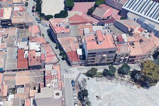 Terreno residencial  Calle baleares