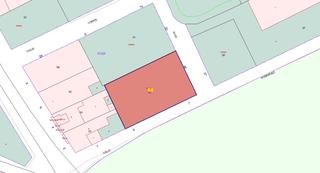 Terreny residencial a Calle corral 11