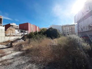 Terrain résidentiel  Carrer benidorm