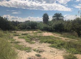 Terreno residenziale in Calle Río Turia