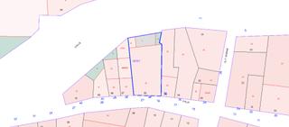 Terreny residencial  Carrer sant victor