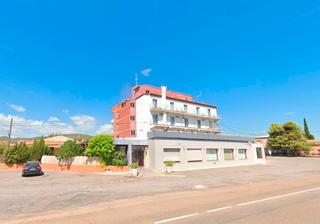 Gebäude in Carrer delegat valera 92